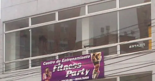FITNESS PARTY BOGOTÁ FITNESS PARTY BOGOTÁ